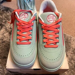 Jordan 2 Low “EYBL” exclusive Nike
